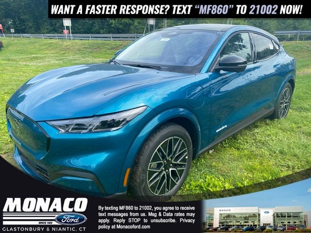 2026 Ford Mustang Mach-E Premium