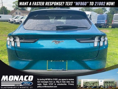 2026 Ford Mustang Mach-E Premium