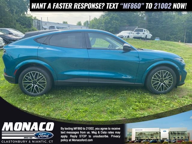 2026 Ford Mustang Mach-E Premium