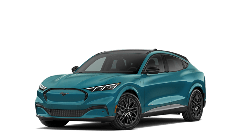 2026 Ford MUSTME Premium