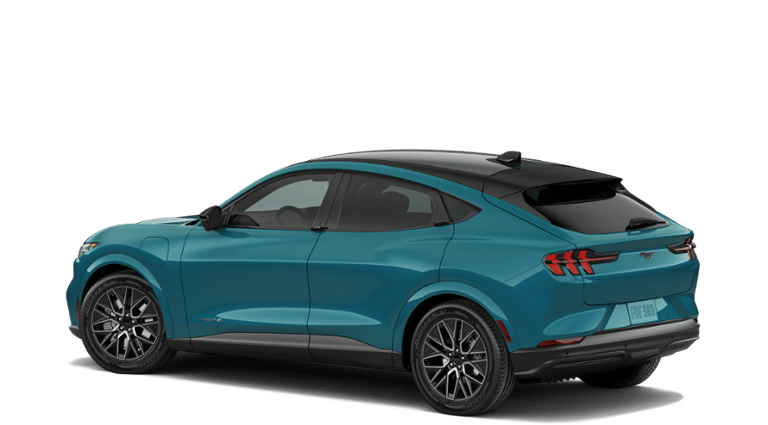 2026 Ford MUSTME Premium