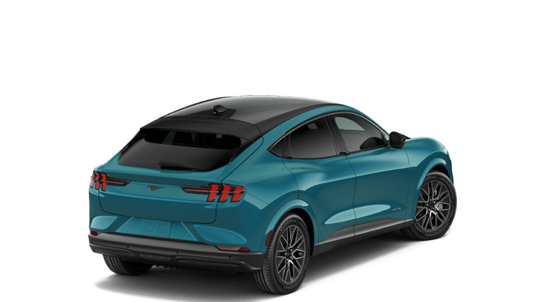 2026 Ford MUSTME Premium