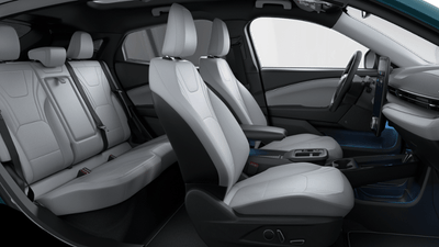 2026 Ford MUSTME Premium