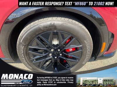 2025 Ford Mustang Mach-E Premium *Under Deposit*