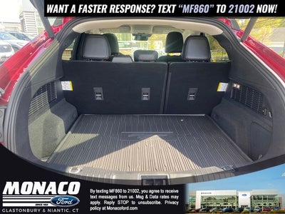 2025 Ford Mustang Mach-E Premium *Under Deposit*