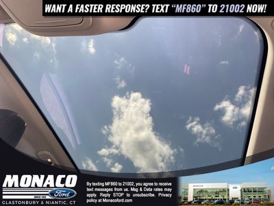 2025 Ford Mustang Mach-E Premium *Under Deposit*
