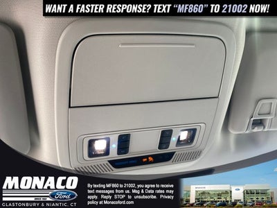 2025 Ford Mustang Mach-E Premium *Under Deposit*