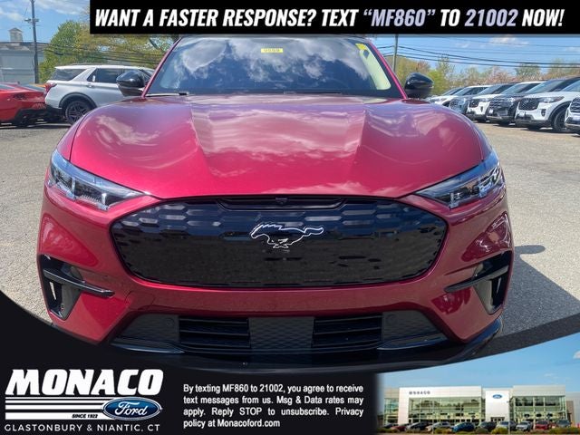 2025 Ford Mustang Mach-E Premium *Under Deposit*