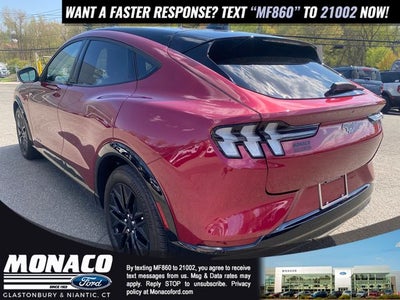 2025 Ford Mustang Mach-E Premium *Under Deposit*