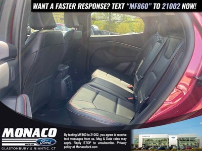 2025 Ford Mustang Mach-E Premium *Under Deposit*
