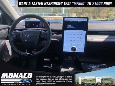2025 Ford Mustang Mach-E Premium *Under Deposit*