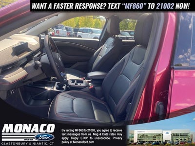 2025 Ford Mustang Mach-E Premium *Under Deposit*