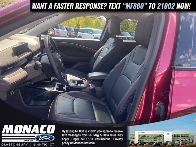 2025 Ford Mustang Mach-E Premium *Under Deposit*
