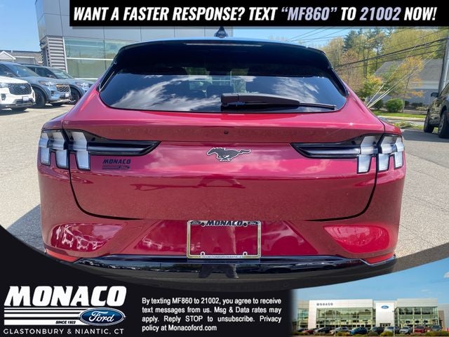 2025 Ford Mustang Mach-E Premium *Under Deposit*