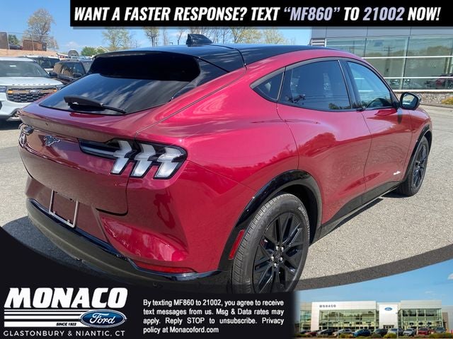 2025 Ford Mustang Mach-E Premium *Under Deposit*