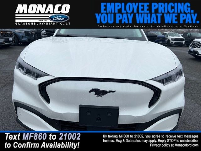 2026 Ford Mustang Mach-E Premium