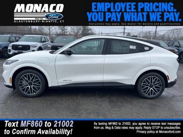 2026 Ford Mustang Mach-E Premium