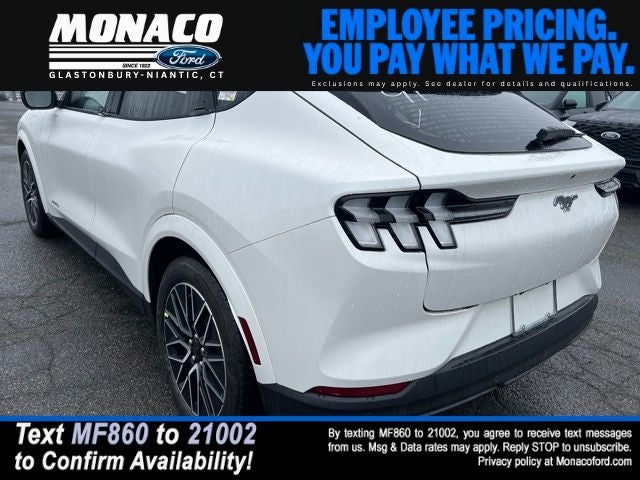 2026 Ford Mustang Mach-E Premium
