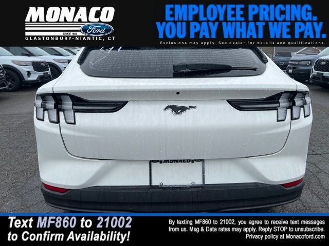 2026 Ford Mustang Mach-E Premium