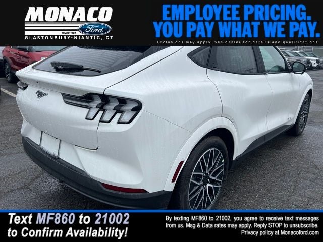 2026 Ford Mustang Mach-E Premium