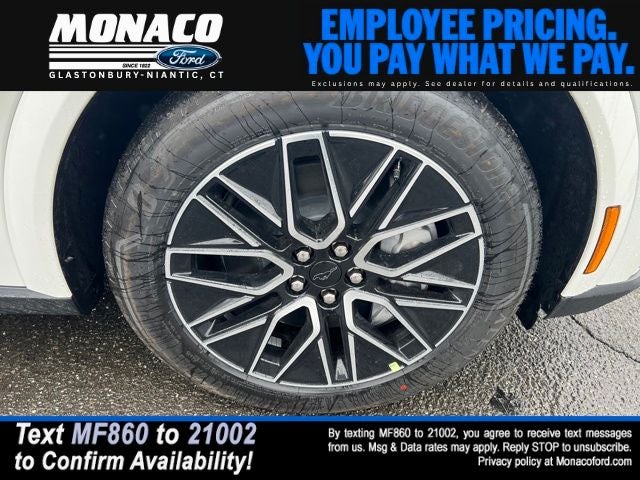2026 Ford Mustang Mach-E Premium