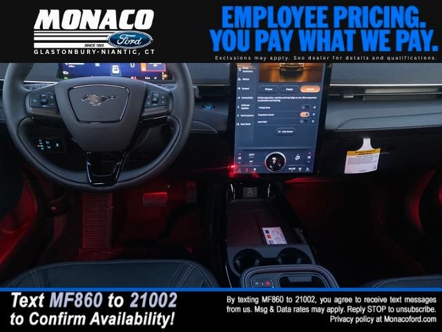 2026 Ford Mustang Mach-E Premium