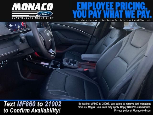 2026 Ford Mustang Mach-E Premium