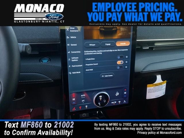 2026 Ford Mustang Mach-E Premium