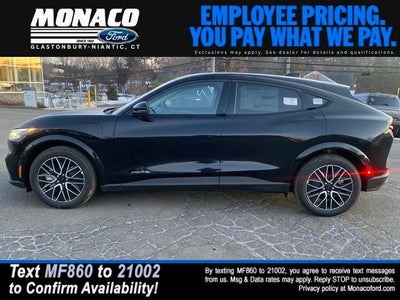 2026 Ford Mustang Mach-E Premium