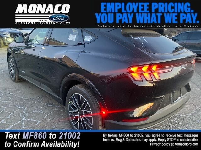 2026 Ford Mustang Mach-E Premium