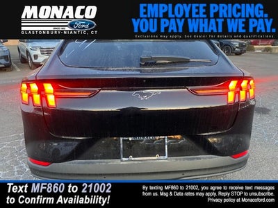2026 Ford Mustang Mach-E Premium