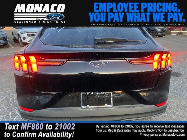 2026 Ford Mustang Mach-E Premium