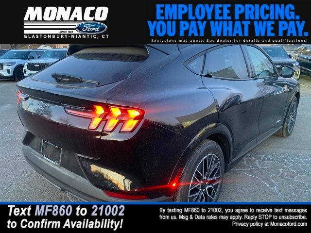 2026 Ford Mustang Mach-E Premium