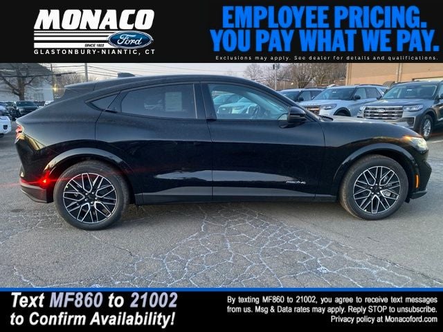 2026 Ford Mustang Mach-E Premium