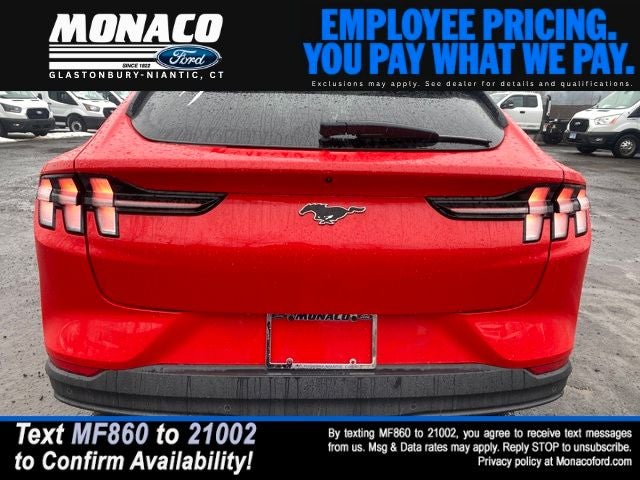 2026 Ford Mustang Mach-E Premium