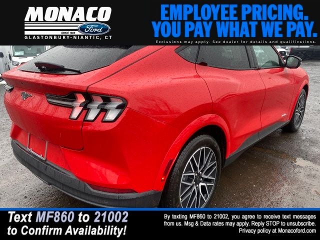 2026 Ford Mustang Mach-E Premium