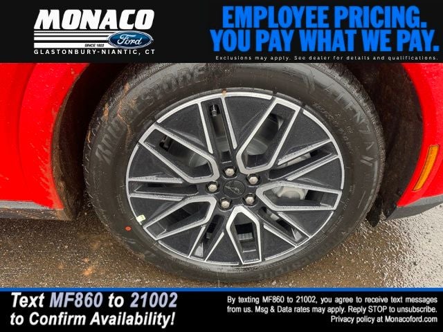 2026 Ford Mustang Mach-E Premium