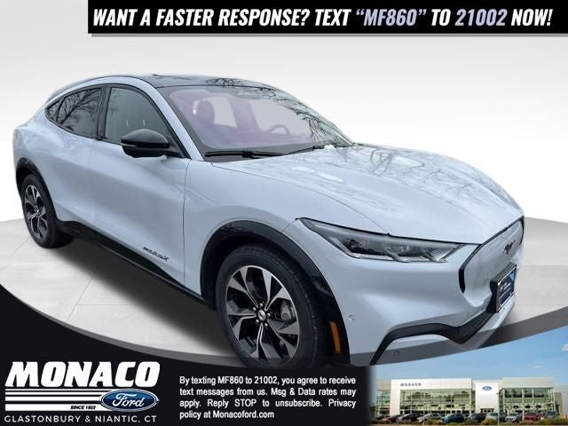 2022 Ford Mustang Mach-E Premium