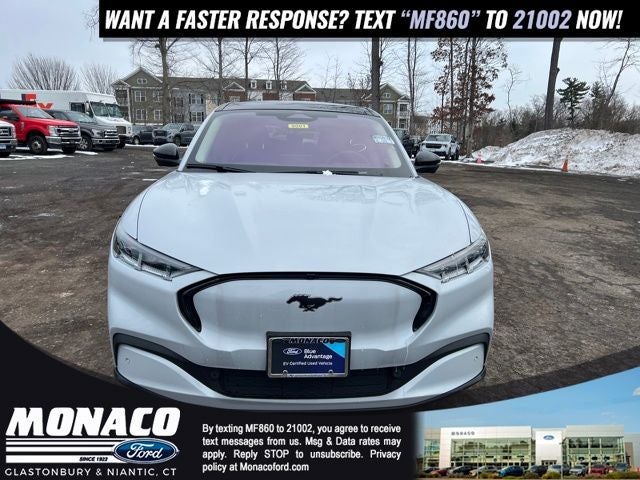 2022 Ford Mustang Mach-E Premium