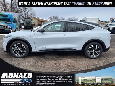 2022 Ford Mustang Mach-E Premium