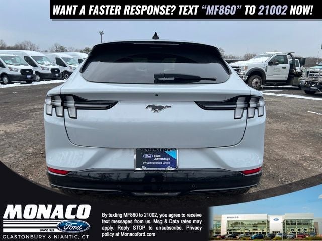 2022 Ford Mustang Mach-E Premium