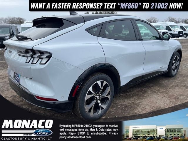 2022 Ford Mustang Mach-E Premium