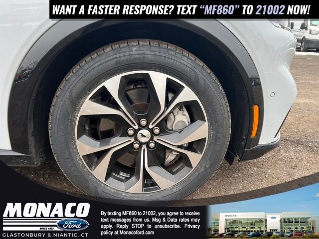 2022 Ford Mustang Mach-E Premium