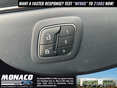 2022 Ford Mustang Mach-E Premium