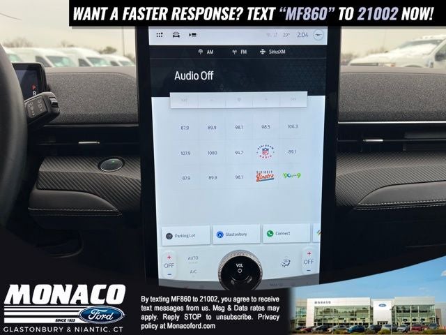 2022 Ford Mustang Mach-E Premium