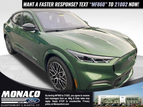 2025 Ford MUSTME Premium
