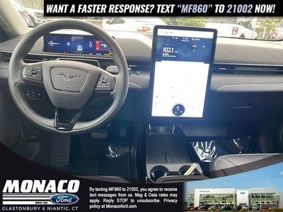 2025 Ford MUSTME Premium