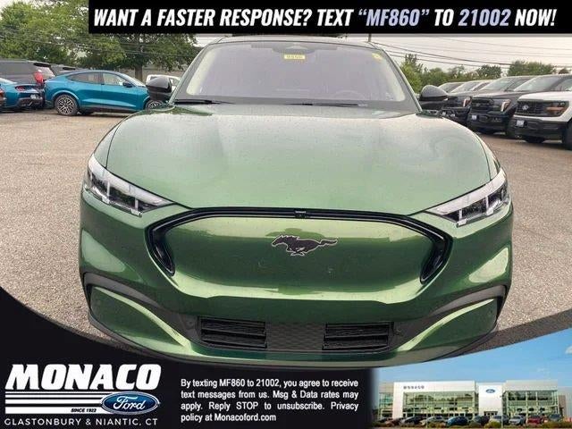 2025 Ford MUSTME Premium