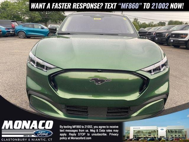 2025 Ford MUSTME Premium