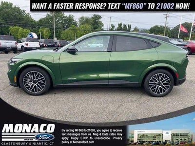 2025 Ford MUSTME Premium